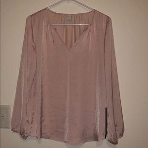 Light pink blouse from old navy